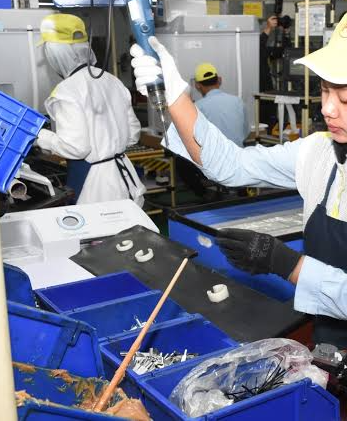 Jasa perakitan barang produksi 1 - Jasa perakitan barang produksi